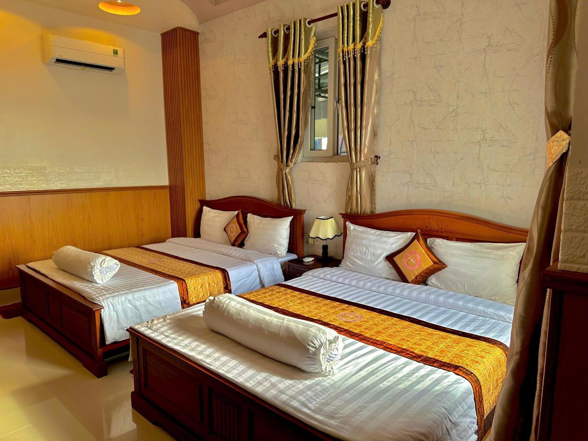 Phuc Hung 2 Hotel Rạch Giá Eksteriør billede