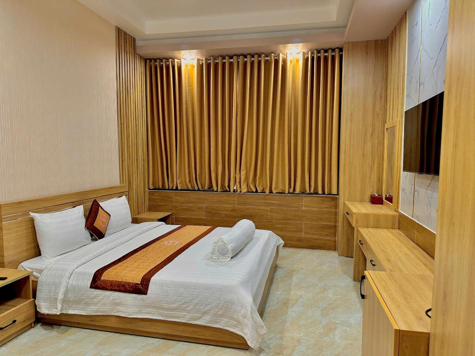 Phuc Hung 2 Hotel Rạch Giá Eksteriør billede
