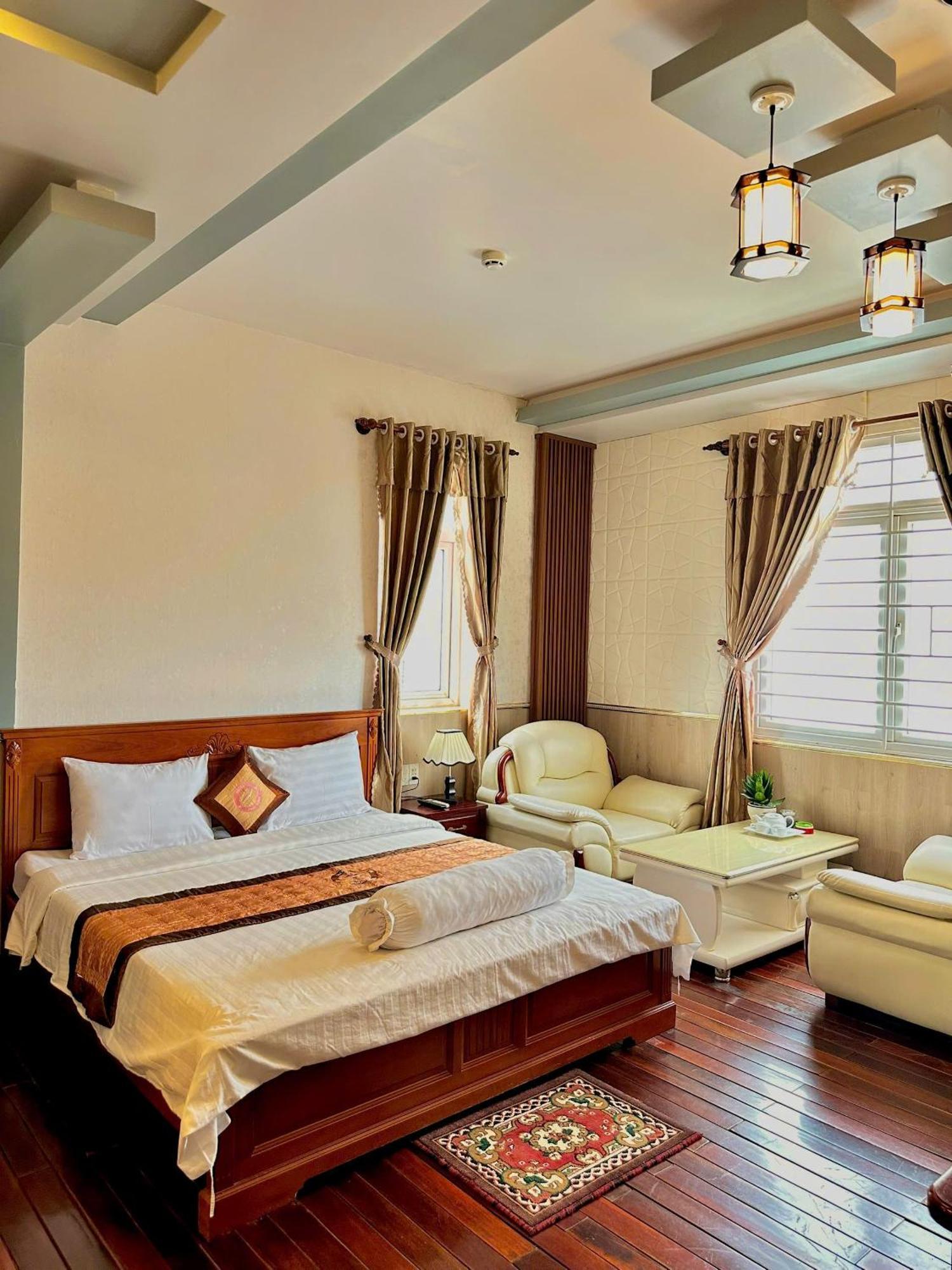 Phuc Hung 2 Hotel Rạch Giá Eksteriør billede