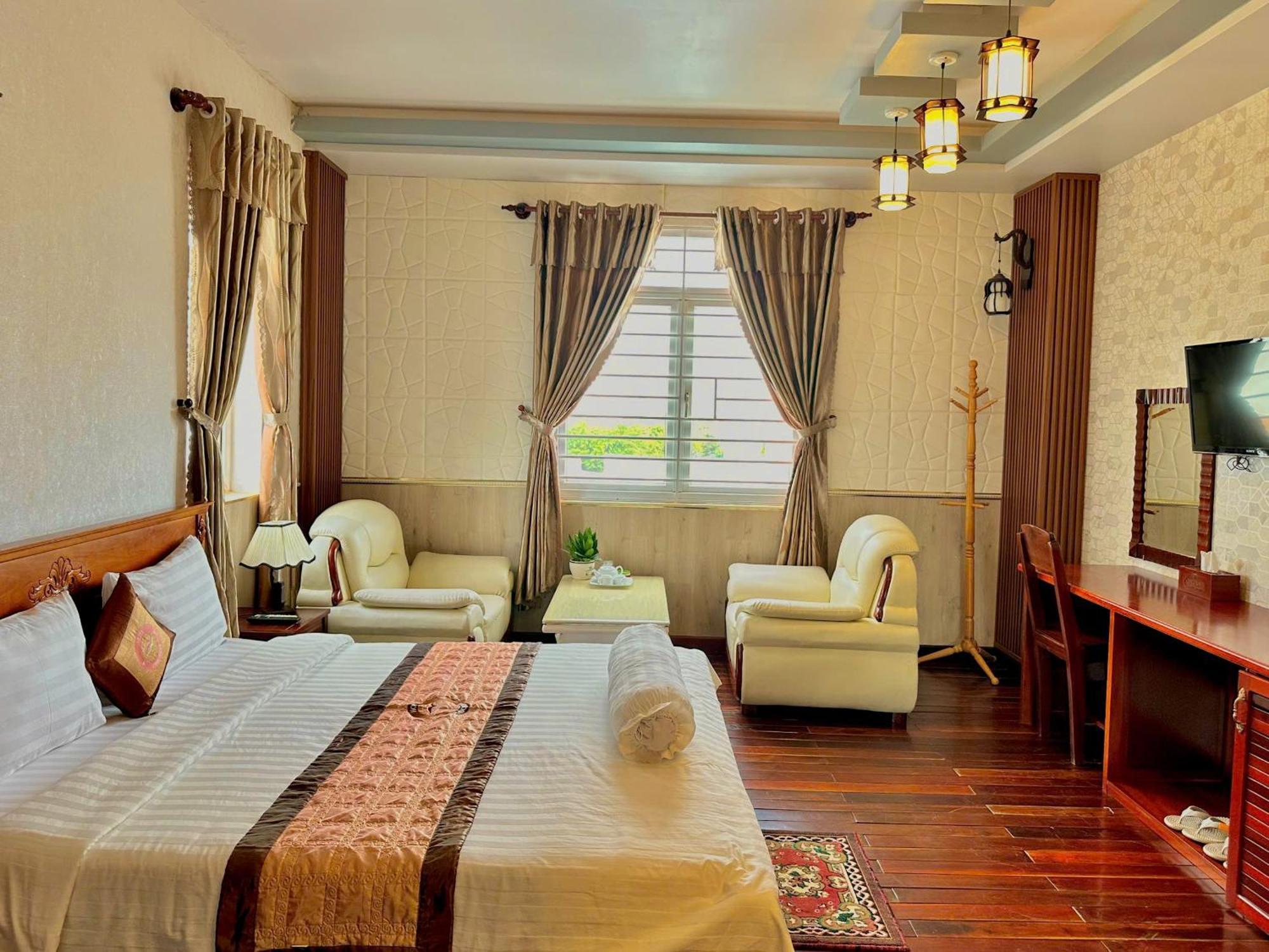 Phuc Hung 2 Hotel Rạch Giá Eksteriør billede