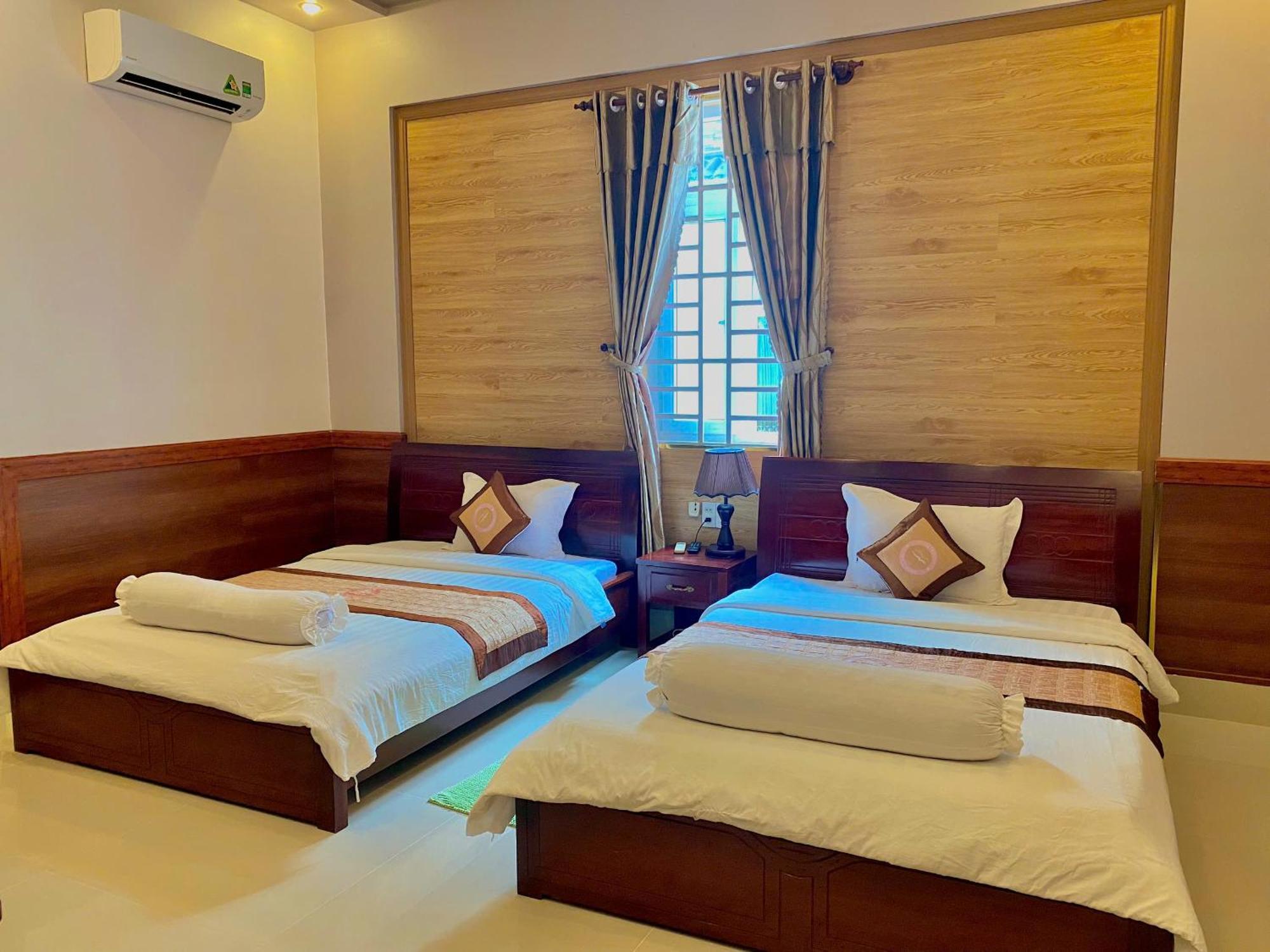 Phuc Hung 2 Hotel Rạch Giá Eksteriør billede