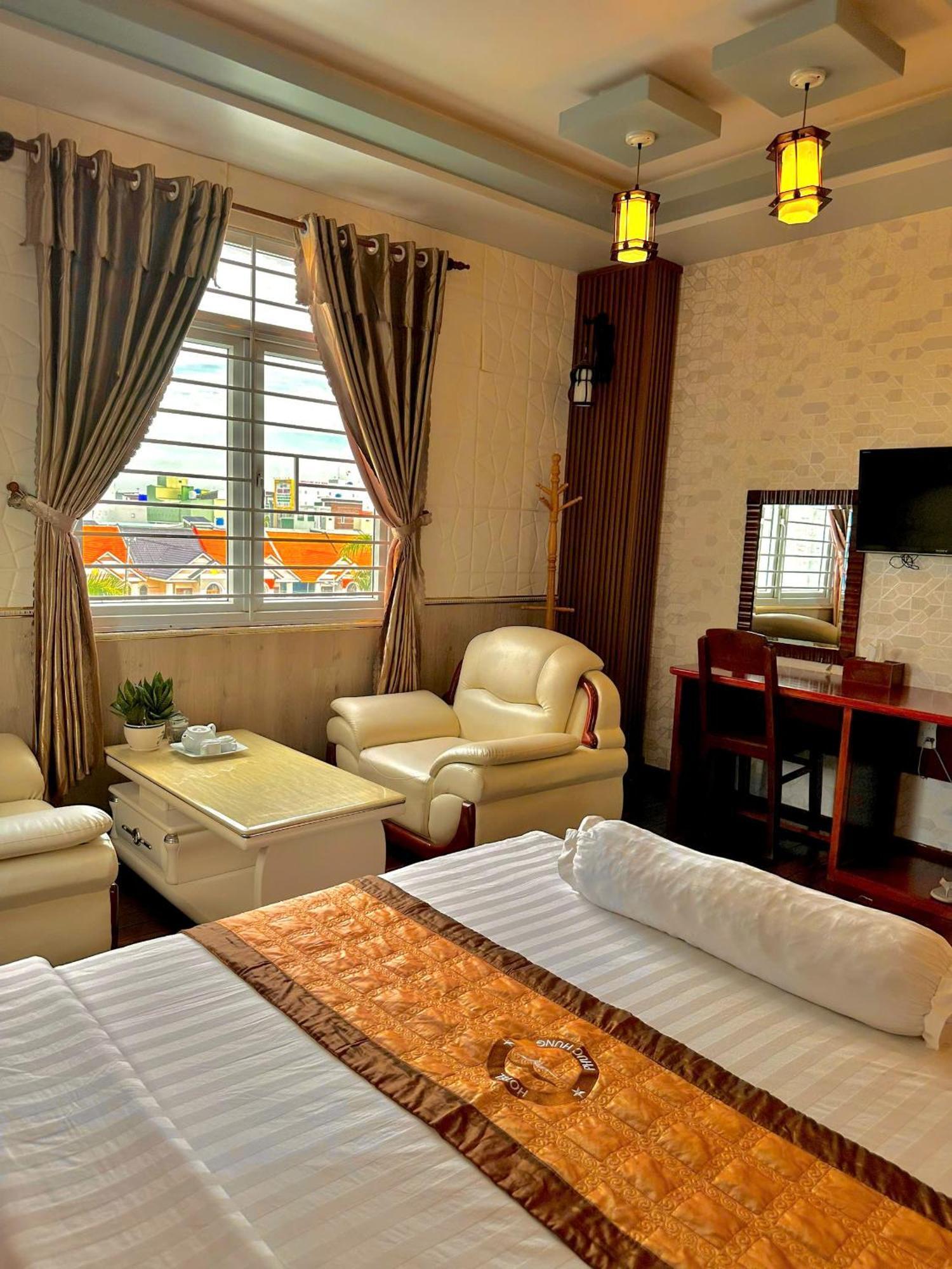 Phuc Hung 2 Hotel Rạch Giá Eksteriør billede