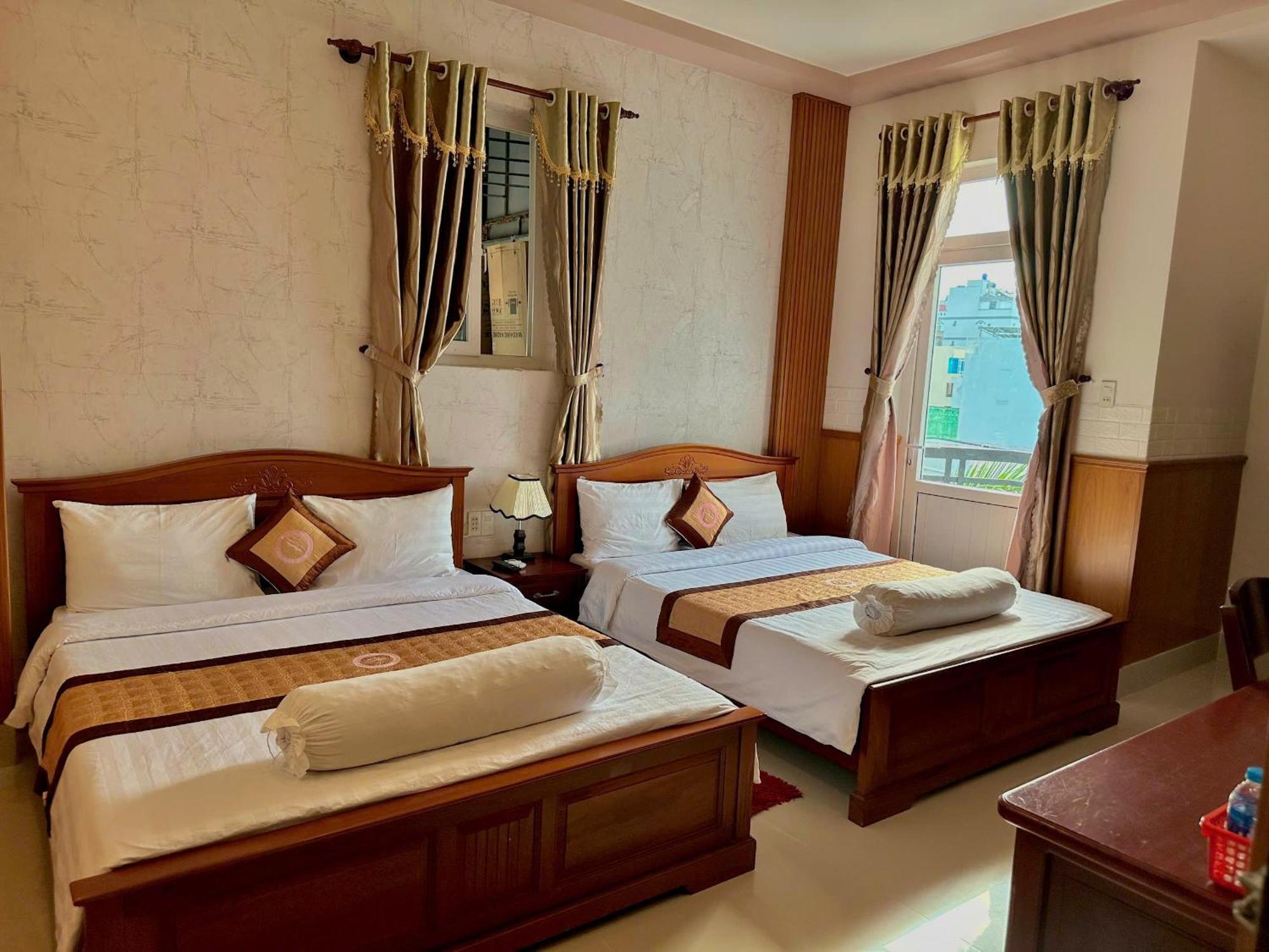 Phuc Hung 2 Hotel Rạch Giá Eksteriør billede