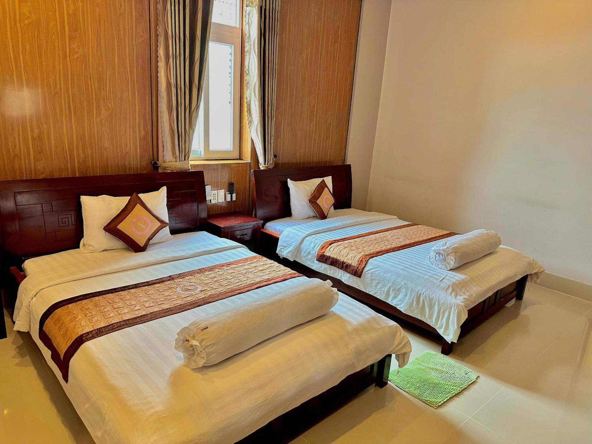 Phuc Hung 2 Hotel Rạch Giá Eksteriør billede