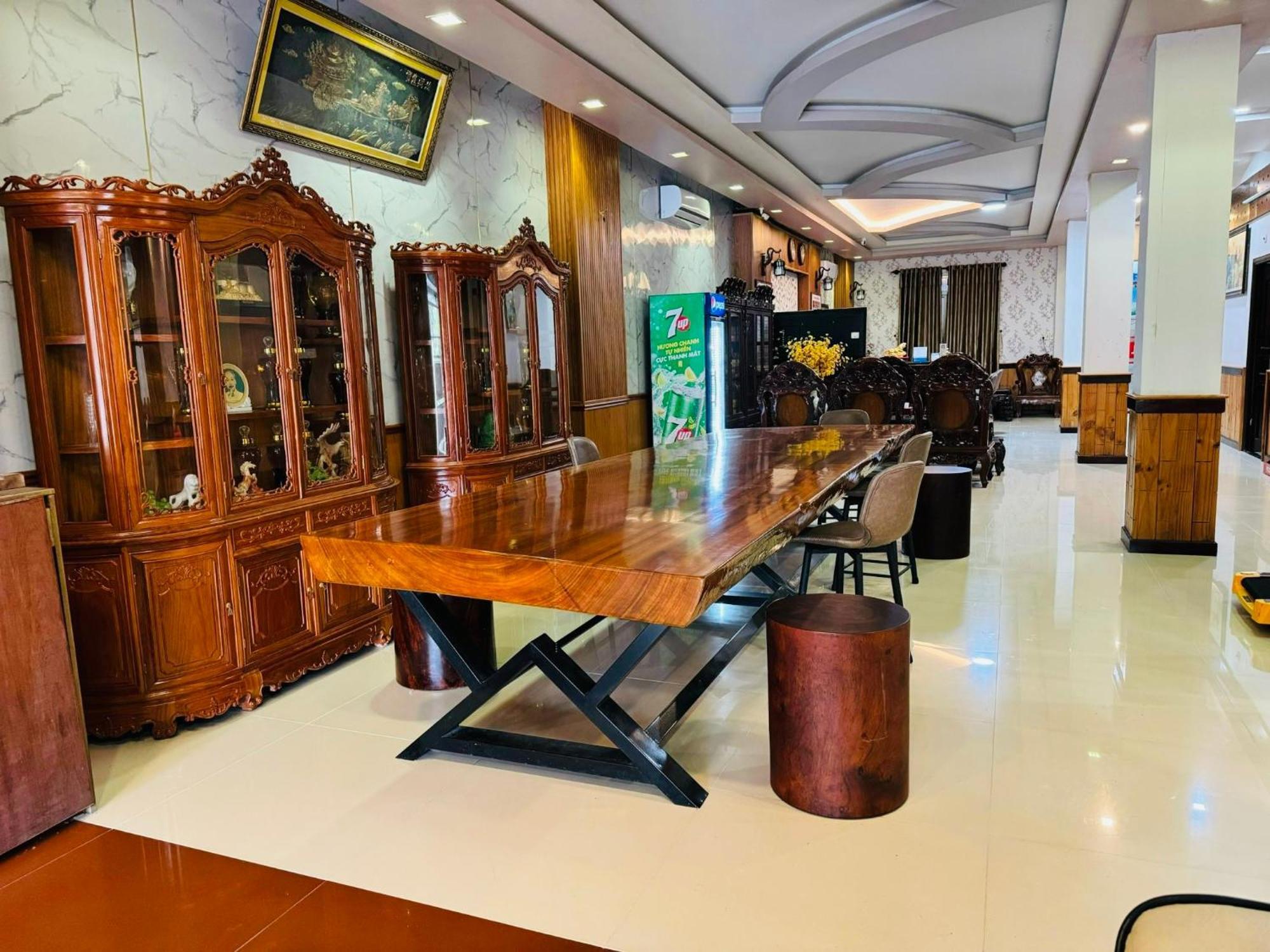 Phuc Hung 2 Hotel Rạch Giá Eksteriør billede