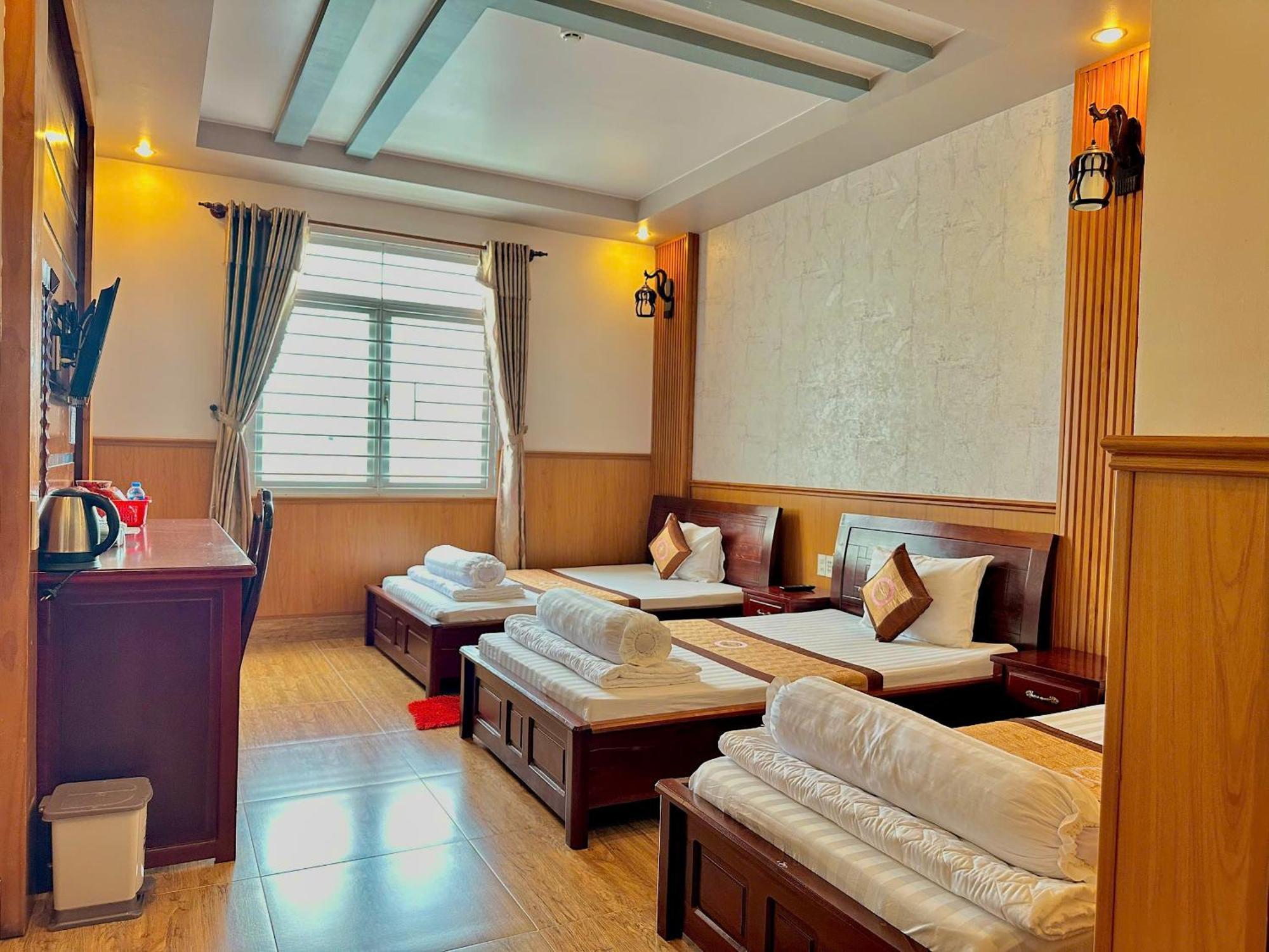 Phuc Hung 2 Hotel Rạch Giá Eksteriør billede